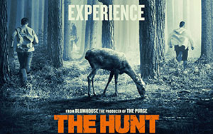 Craig Zobel`s action-thriller film `The Hunt` (Release - March 13th,   2020)